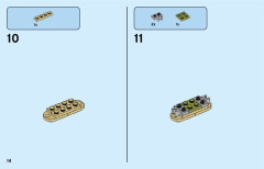 LEGO 31121 instructions page 14 – build guide
