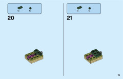 LEGO 31121 instructions page 19 – build guide