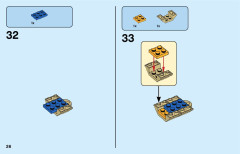 LEGO 31121 instructions page 26 – build guide