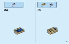 LEGO 31121 instructions page 27 – build guide