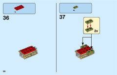 LEGO 31121 instructions page 28 – build guide