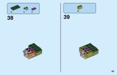 LEGO 31121 instructions page 29 – build guide