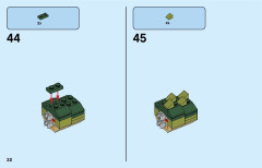 LEGO 31121 instructions page 32 – build guide