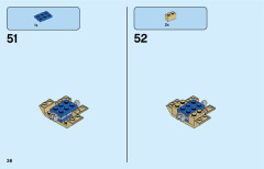 LEGO 31121 instructions page 36 – build guide