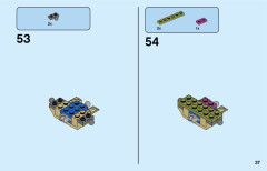 LEGO 31121 instructions page 37 – build guide