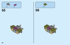 LEGO 31121 instructions page 38 – build guide
