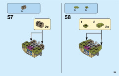 LEGO 31121 instructions page 39 – build guide