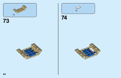 LEGO 31121 instructions page 48 – build guide