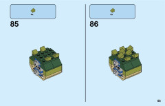 LEGO 31121 instructions page 55 – build guide