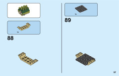 LEGO 31121 instructions page 57 – build guide