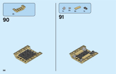 LEGO 31121 instructions page 58 – build guide