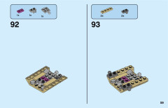 LEGO 31121 instructions page 59 – build guide