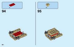 LEGO 31121 instructions page 60 – build guide