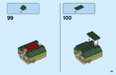 LEGO 31121 instructions page 63 – build guide