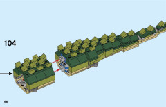 LEGO 31121 instructions page 66 – build guide