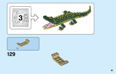 LEGO 31121 instructions page 81 – build guide
