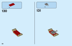 LEGO 31121 instructions page 82 – build guide