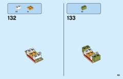 LEGO 31121 instructions page 83 – build guide