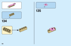 LEGO 31121 instructions page 84 – build guide