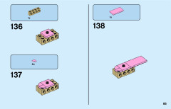 LEGO 31121 instructions page 85 – build guide