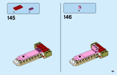 LEGO 31121 instructions page 89 – build guide