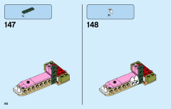 LEGO 31121 instructions page 90 – build guide