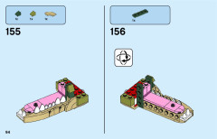 LEGO 31121 instructions page 94 – build guide