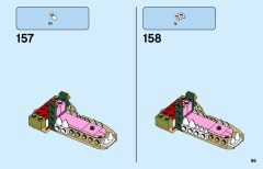 LEGO 31121 instructions page 95 – build guide