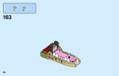 LEGO 31121 instructions page 98 – build guide