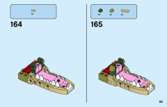 LEGO 31121 instructions page 99 – build guide