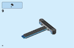 LEGO 31122 instructions page 10 – build guide