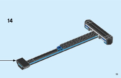 LEGO 31122 instructions page 13 – build guide