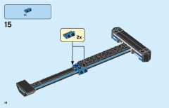 LEGO 31122 instructions page 14 – build guide