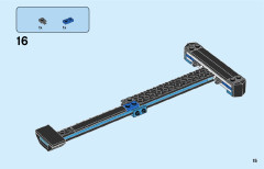 LEGO 31122 instructions page 15 – build guide