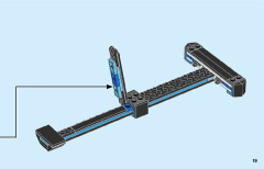 LEGO 31122 instructions page 19 – build guide