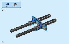 LEGO 31122 instructions page 26 – build guide