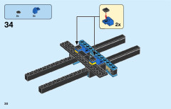 LEGO 31122 instructions page 30 – build guide