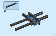 LEGO 31122 instructions page 31 – build guide