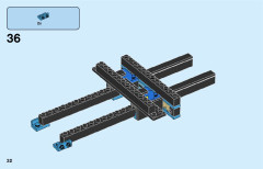 LEGO 31122 instructions page 32 – build guide