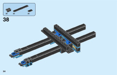 LEGO 31122 instructions page 34 – build guide