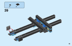 LEGO 31122 instructions page 35 – build guide