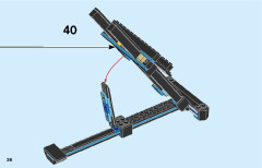 LEGO 31122 instructions page 36 – build guide