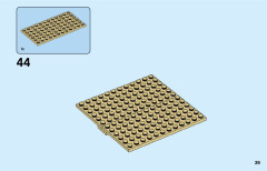 LEGO 31122 instructions page 39 – build guide