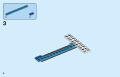 LEGO 31122 instructions page 4 – build guide
