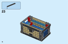 LEGO 31122 instructions page 16 – build guide