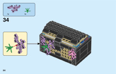 LEGO 31122 instructions page 24 – build guide