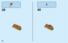 LEGO 31122 instructions page 30 – build guide