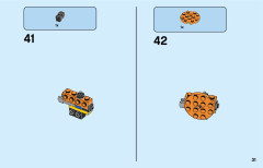 LEGO 31122 instructions page 31 – build guide