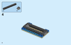 LEGO 31122 instructions page 4 – build guide