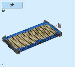 LEGO 31122 instructions page 14 – build guide